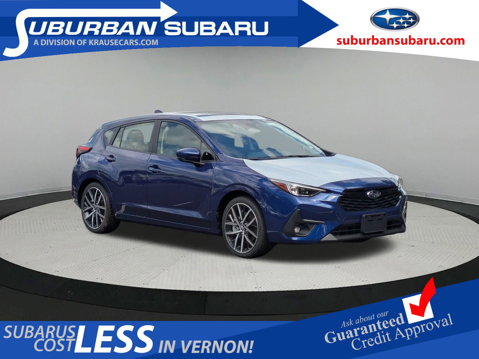 2026 Subaru Impreza 2.0 Sport CVT's photo