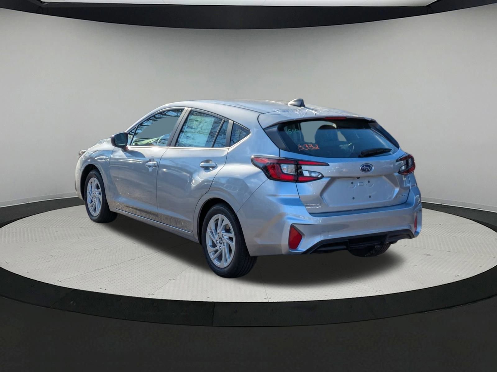 2025 Subaru Impreza RS photo 4