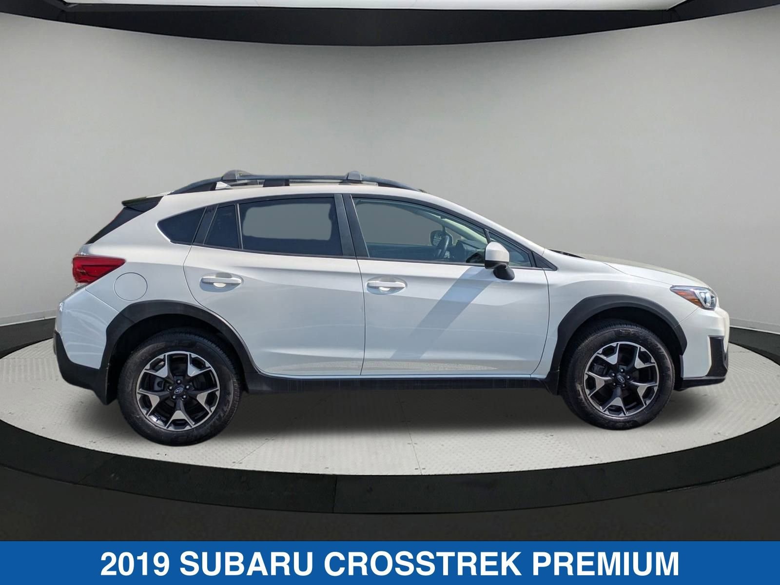 Used 2019 Subaru Crosstrek Premium with VIN JF2GTAEC2K8386392 for sale in Vernon, CT
