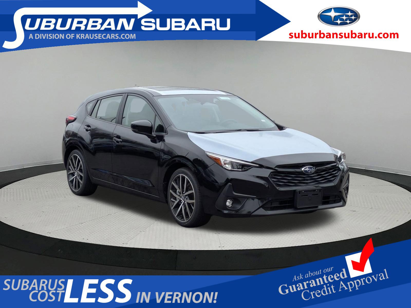 2026 Subaru Impreza 2.0 Sport CVT's photo