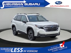 2025 Subaru Forester Hybrid