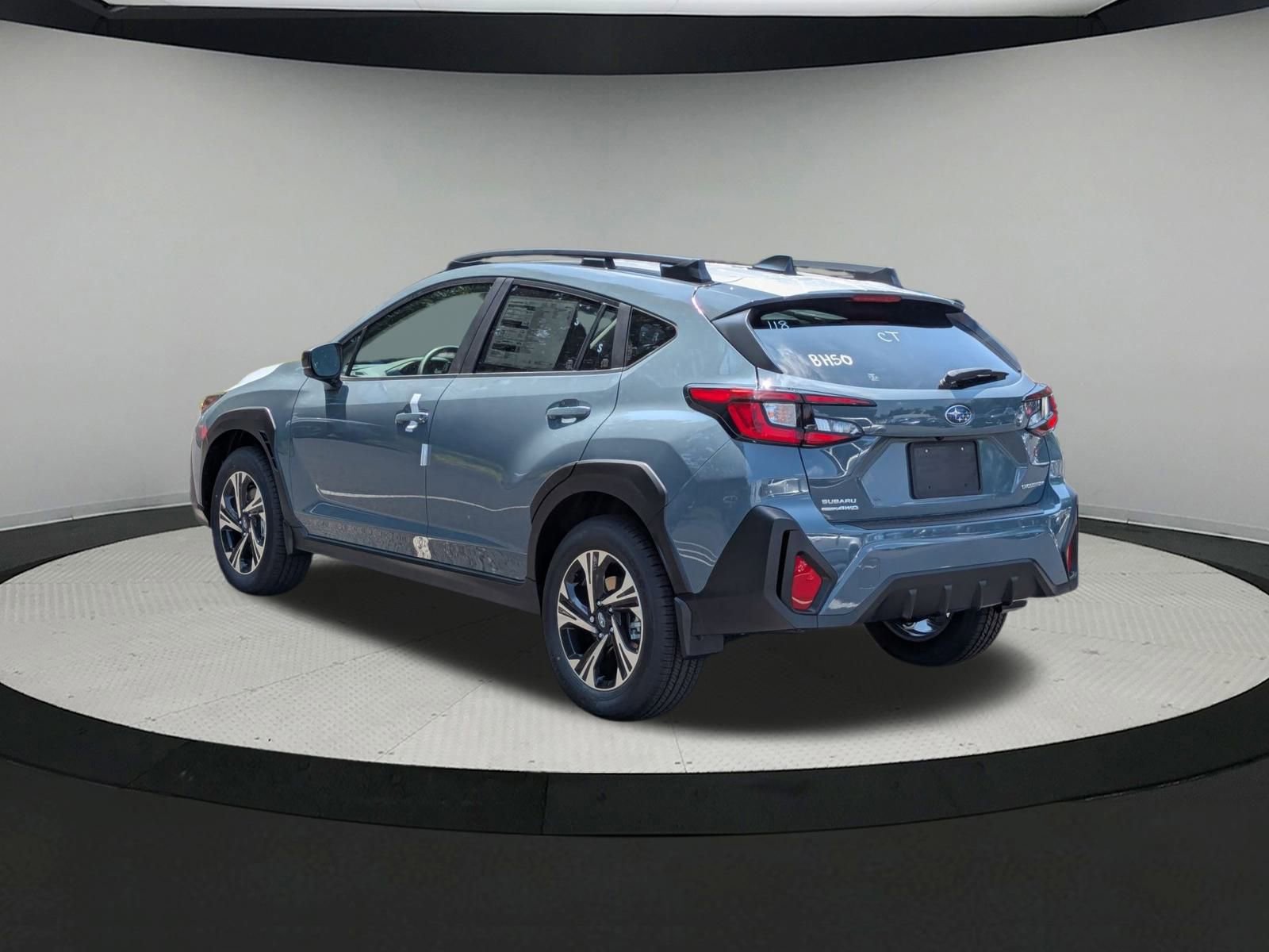 2025 Subaru Crosstrek Premium photo 4