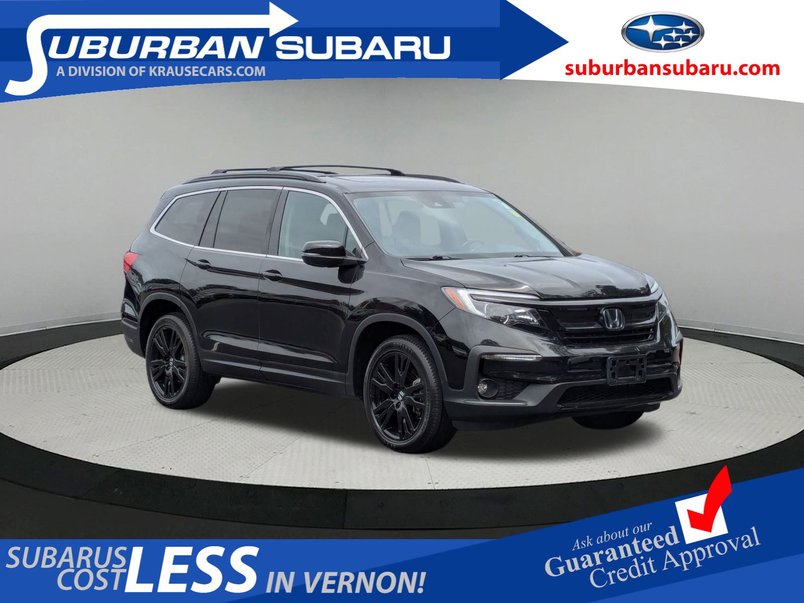 2022 Honda Pilot SE's photo