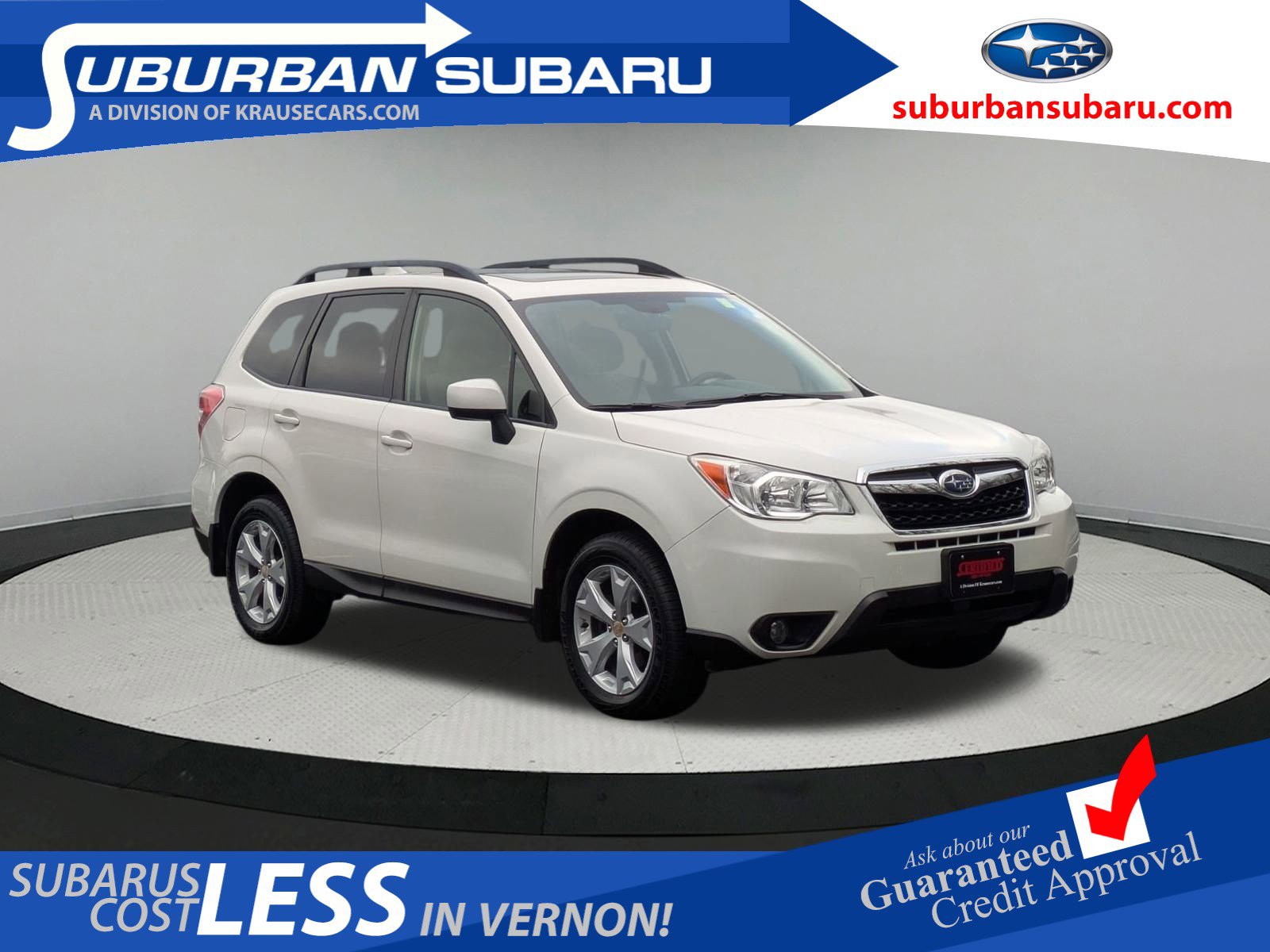 2016 Subaru Forester i Premium