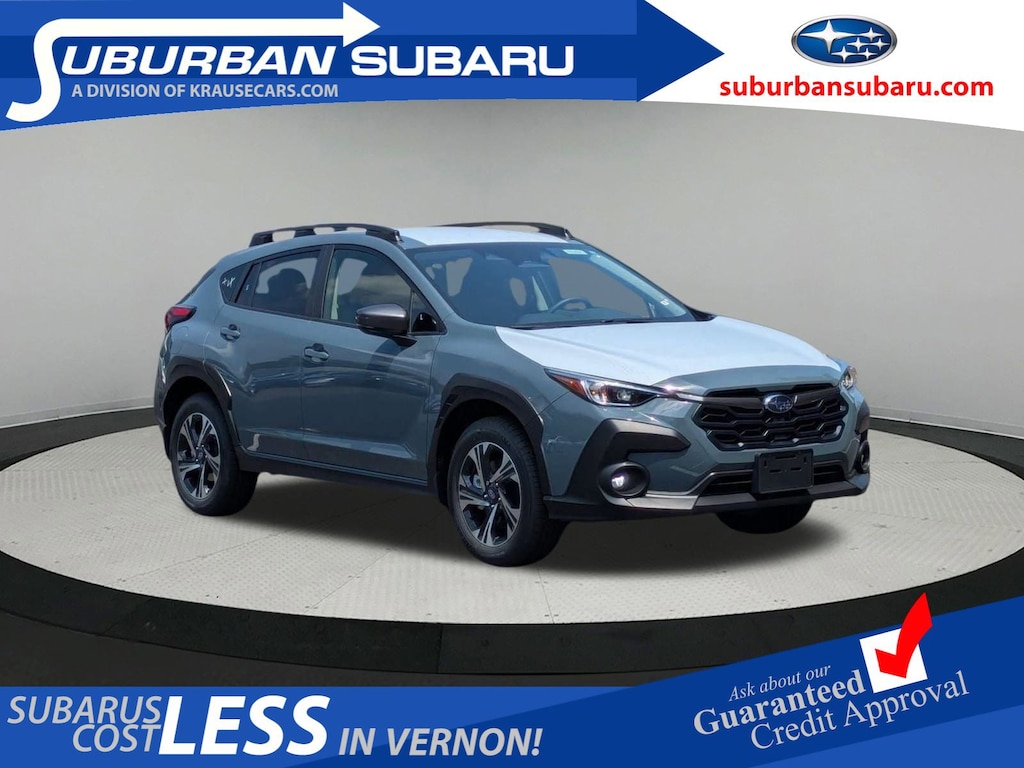 Certified 2025 Subaru Crosstrek Premium SUV
