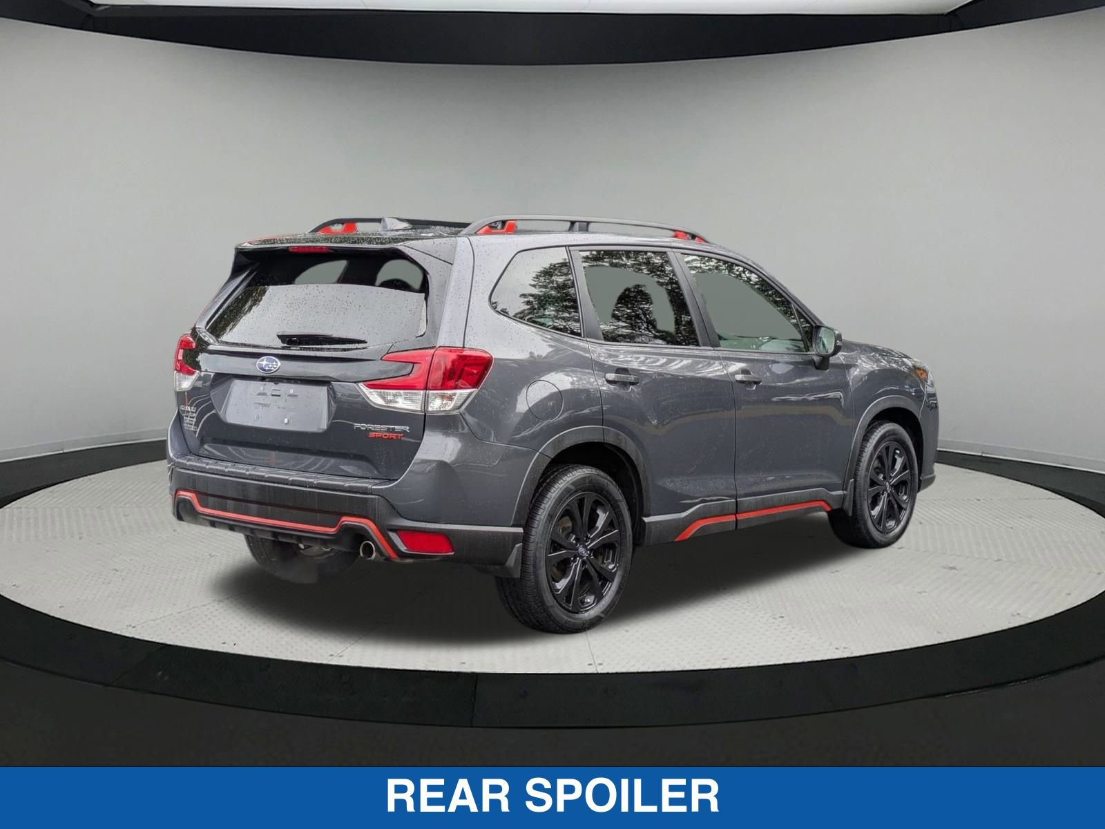 2024 Subaru Forester Sport Base photo 3
