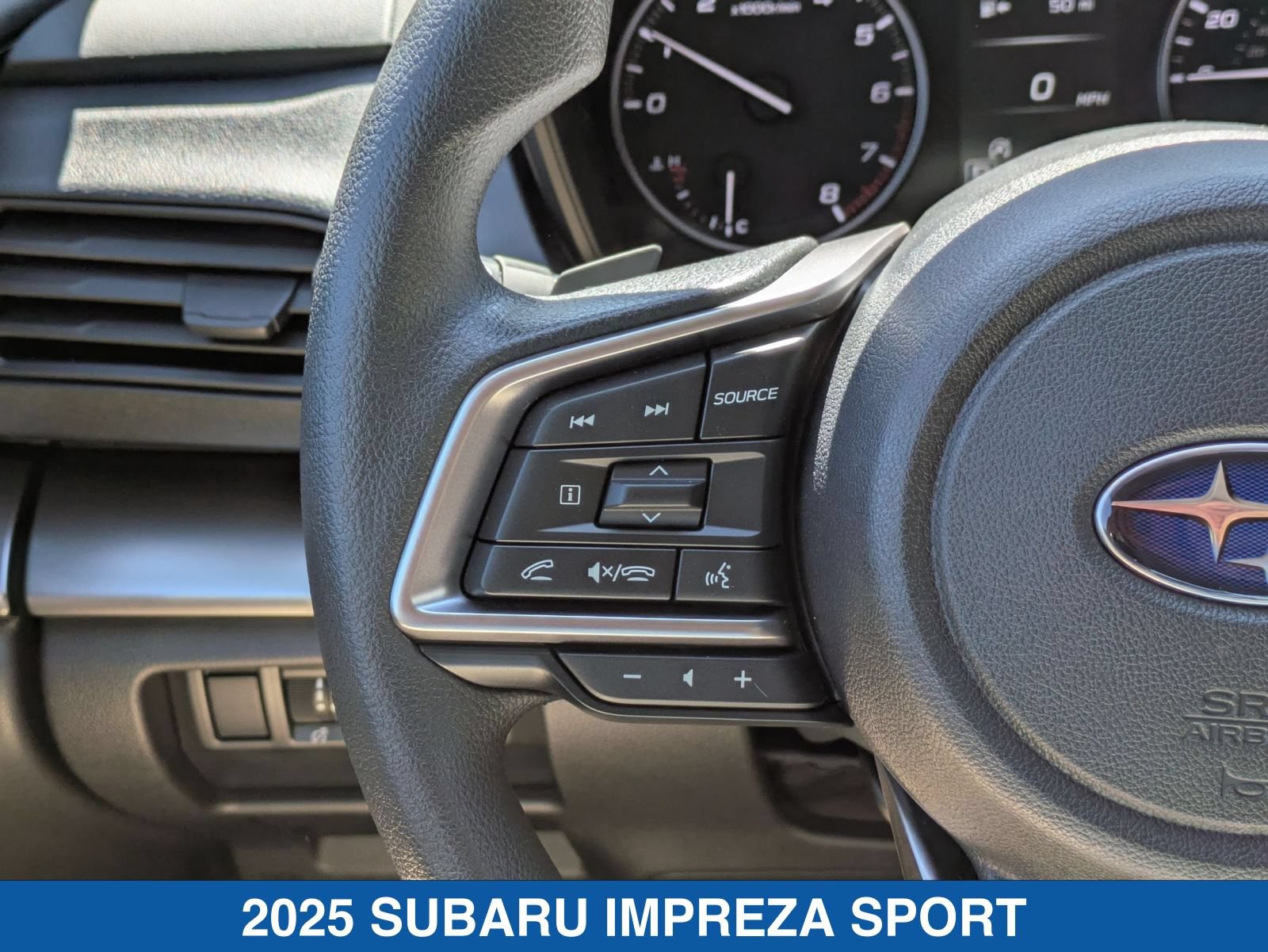 2025 Subaru Impreza Sport - Photo 16