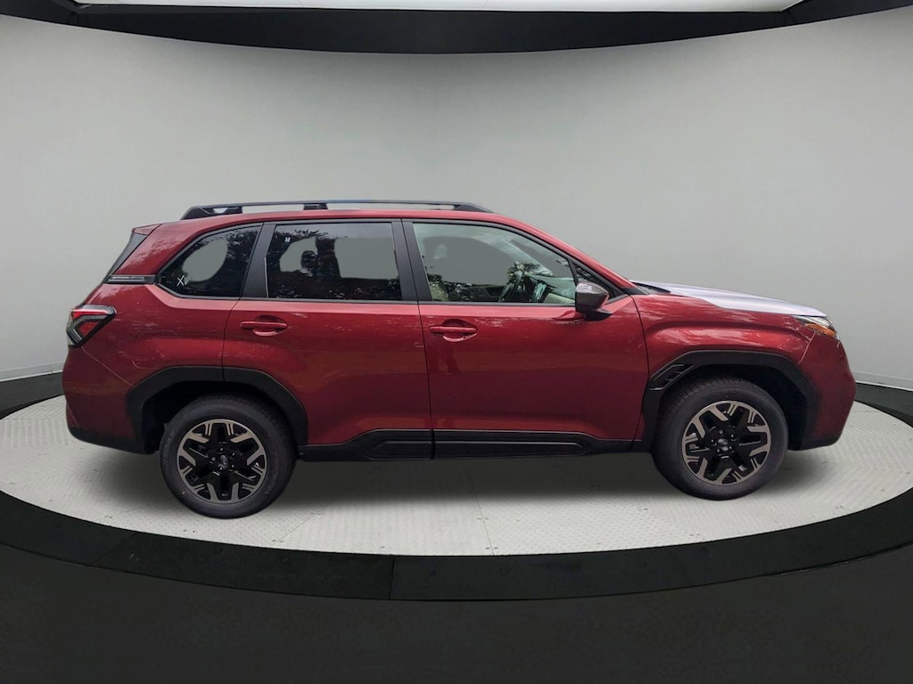 New 2025 Subaru Forester Premium SUV