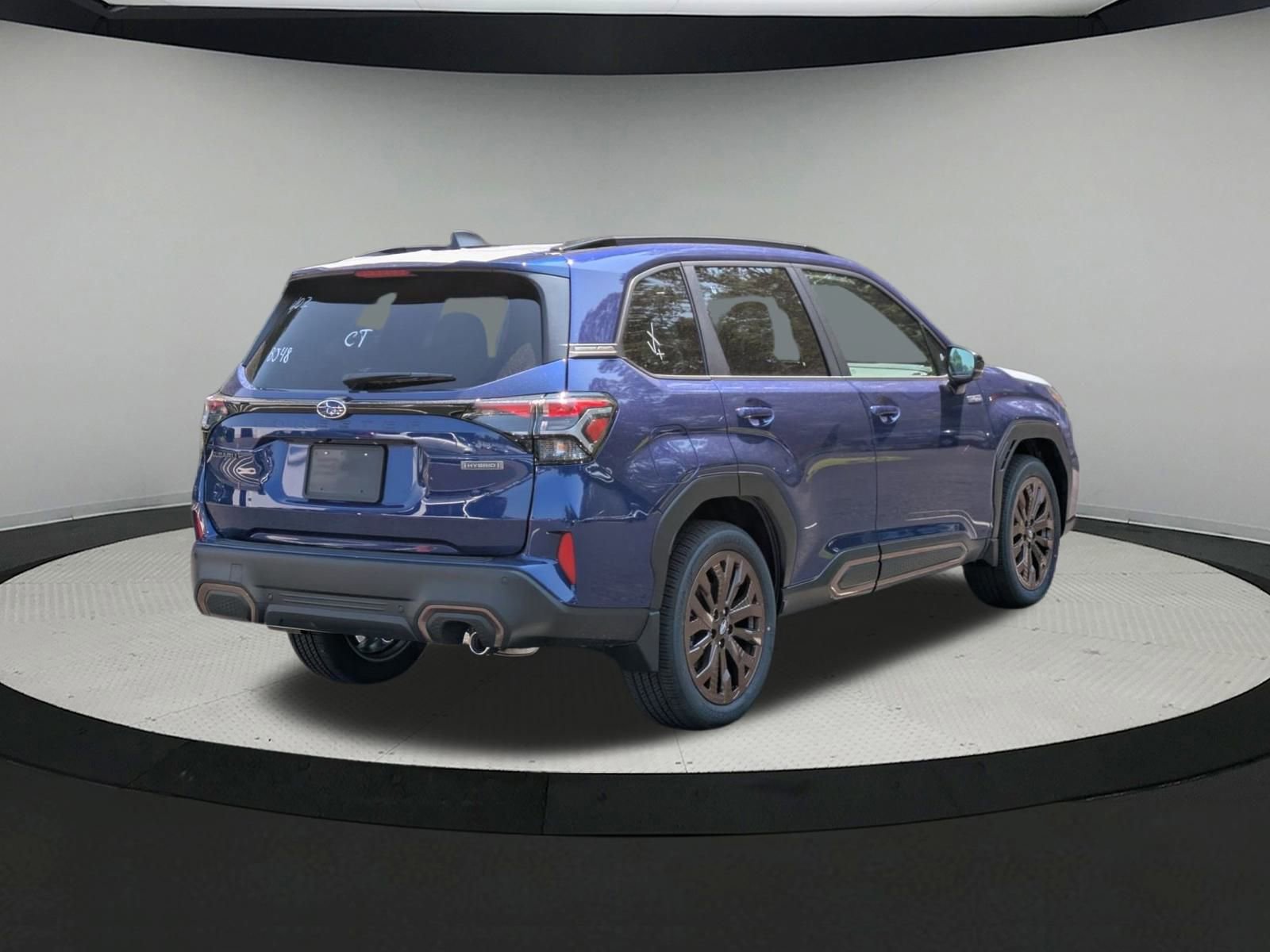 2025 Subaru Forester Sport photo 3