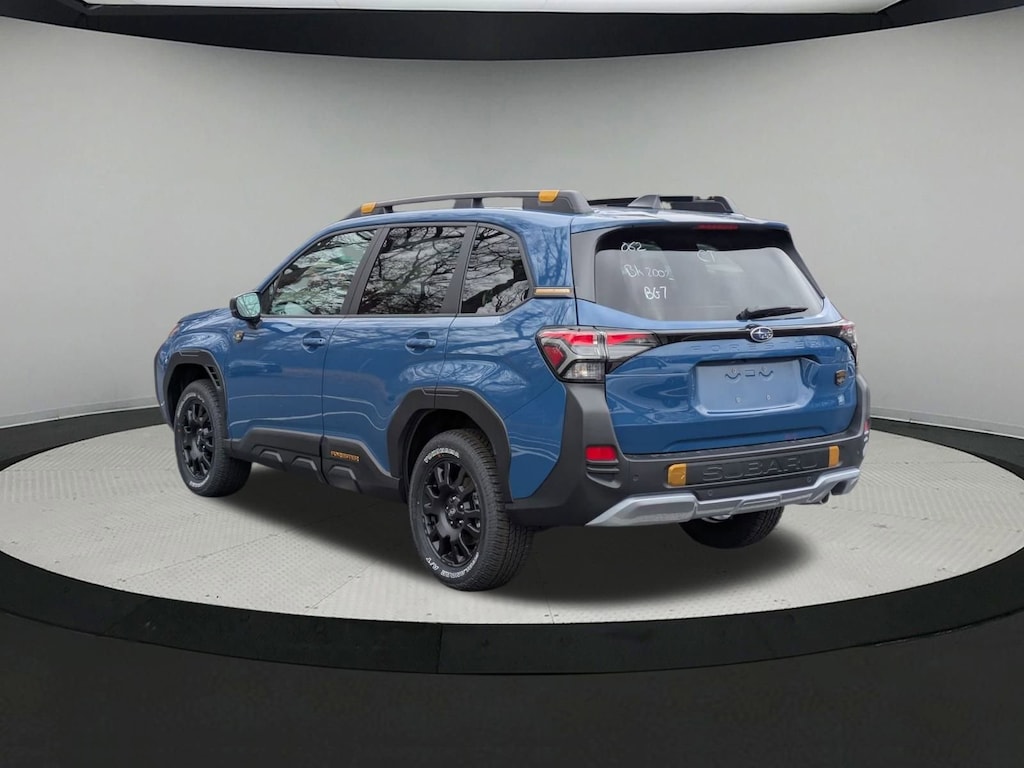 New 2026 Subaru Forester Wilderness SUV