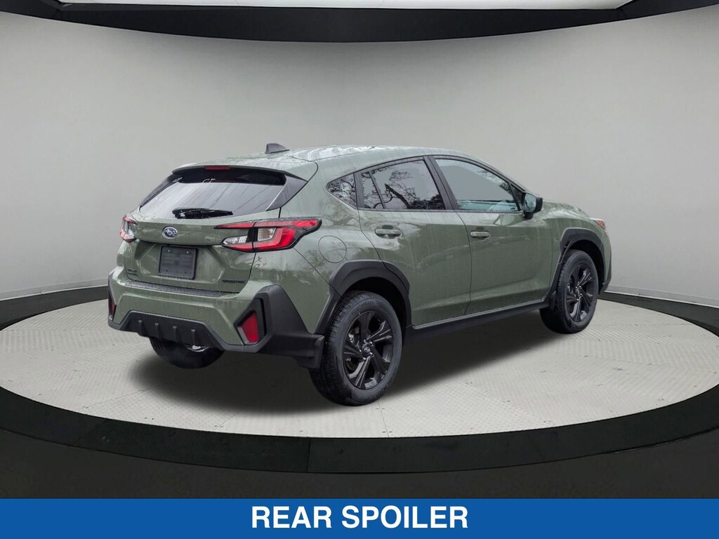 Certified 2026 Subaru Crosstrek Base SUV