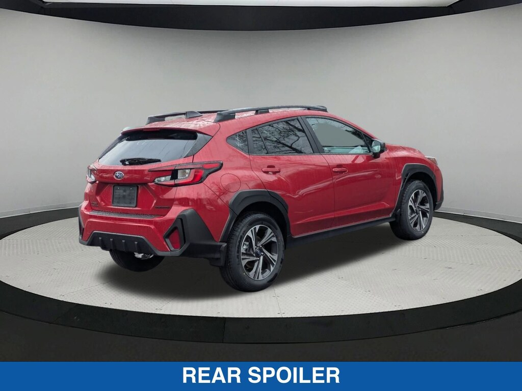 Certified 2026 Subaru Crosstrek Premium SUV