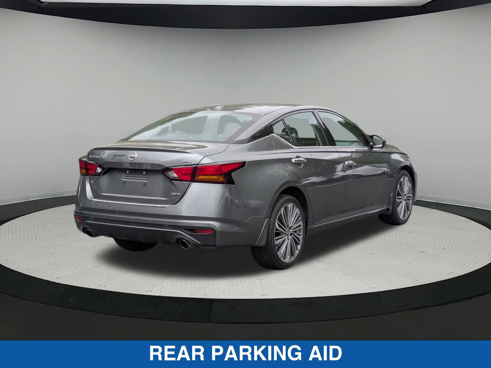 2023 Nissan Altima 2.5 SL photo 3