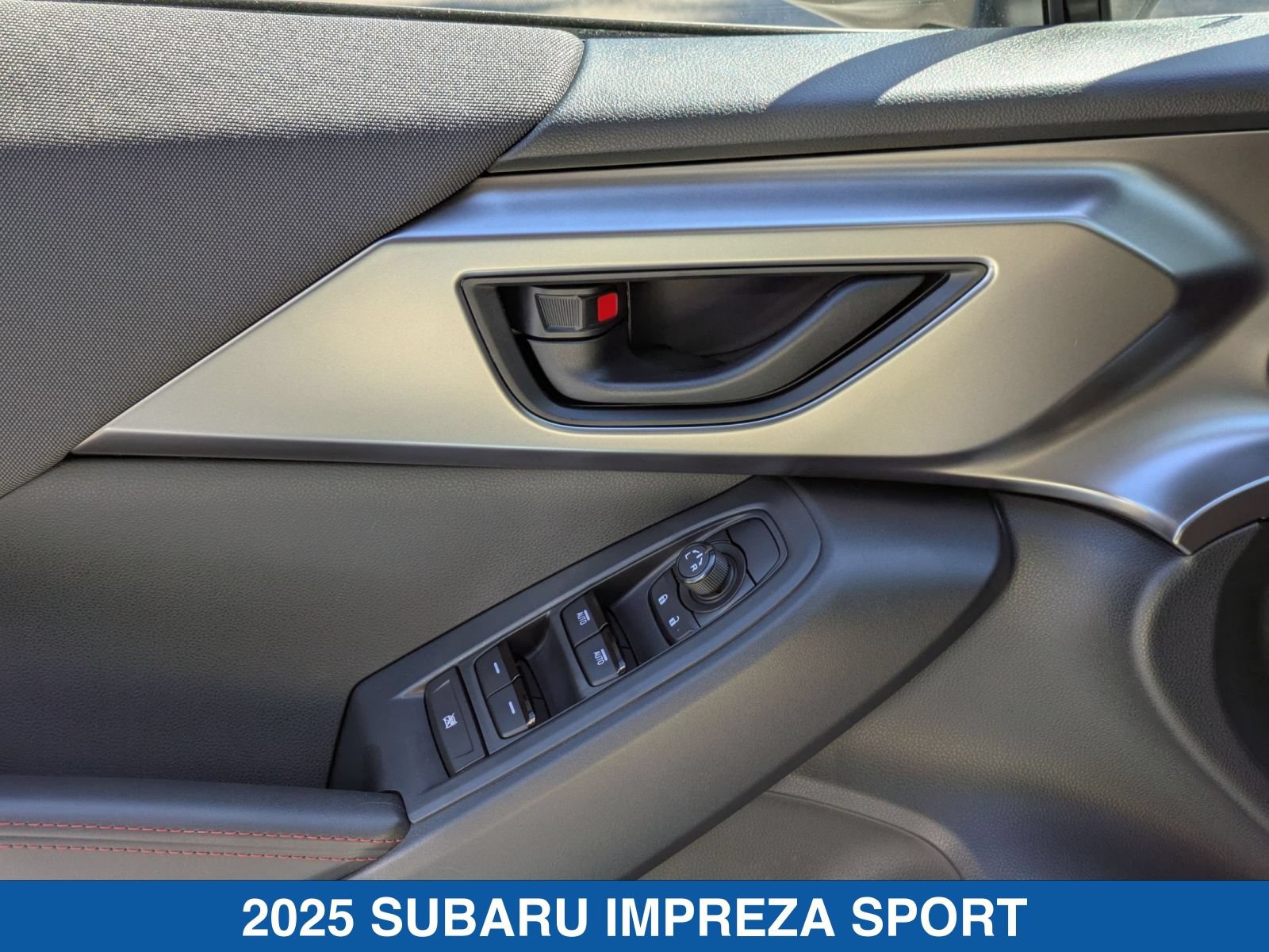 2025 Subaru Impreza Sport - Photo 20