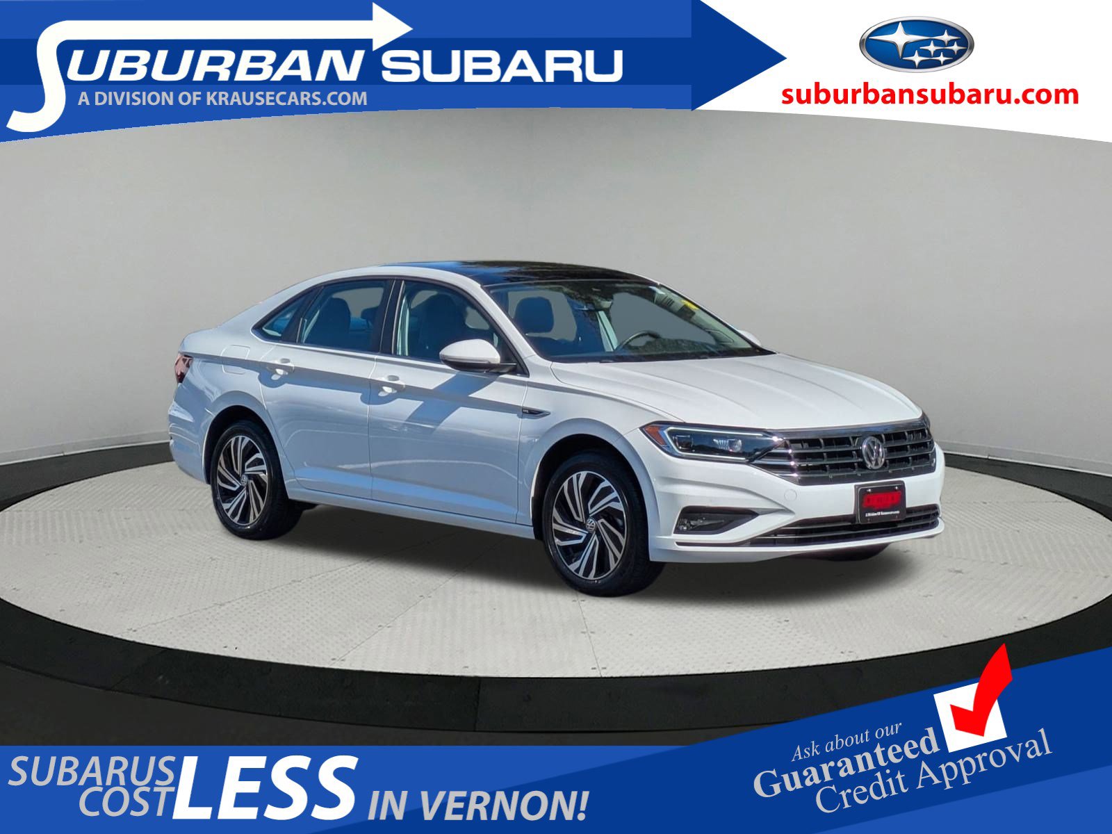 2021 Volkswagen Jetta SEL Premium