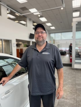 Staff member Joe Saternis from ID_2f75ba