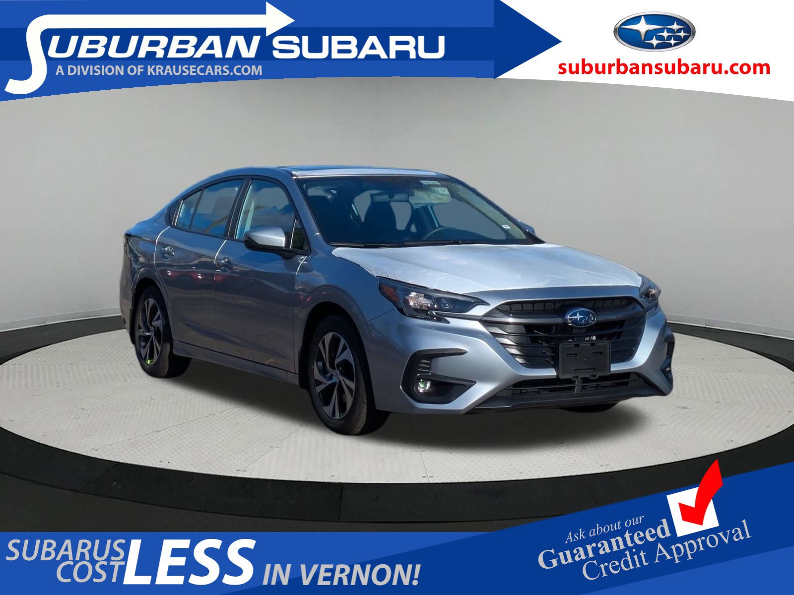 2025 Subaru Legacy Premium's photo