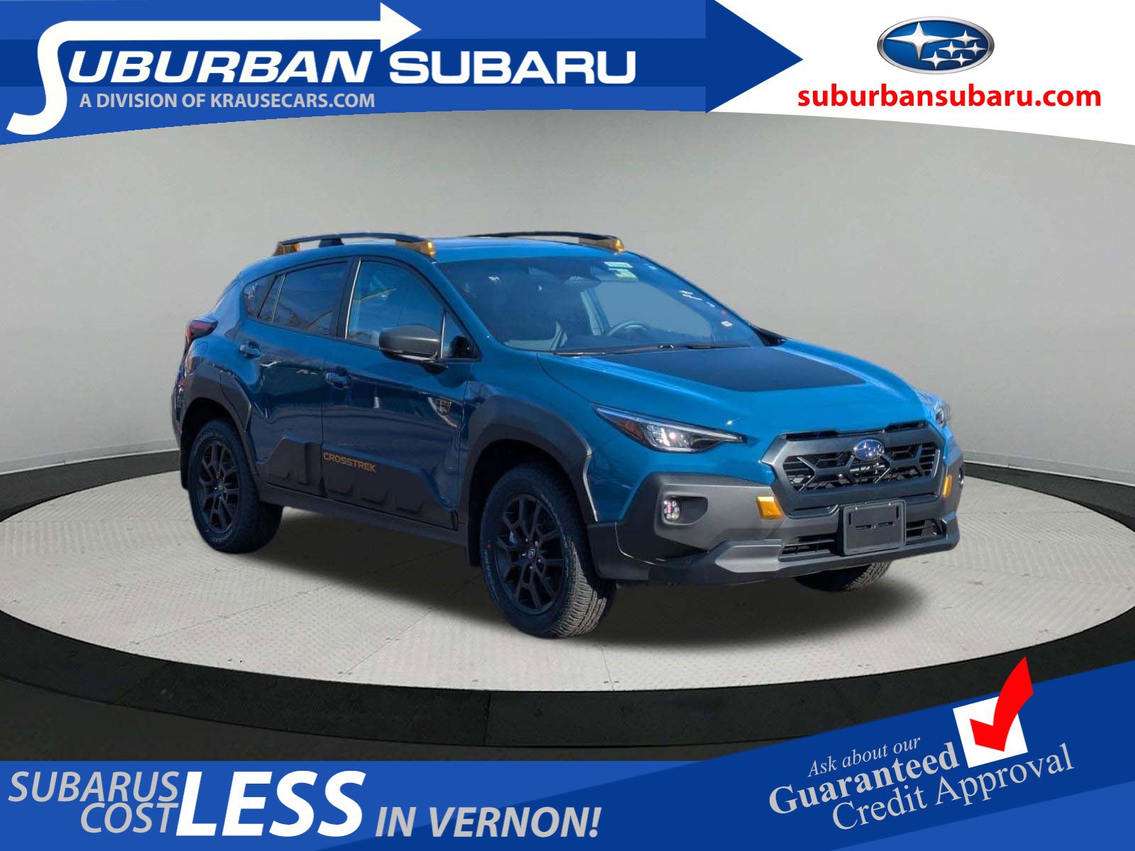 2026 Subaru Crosstrek