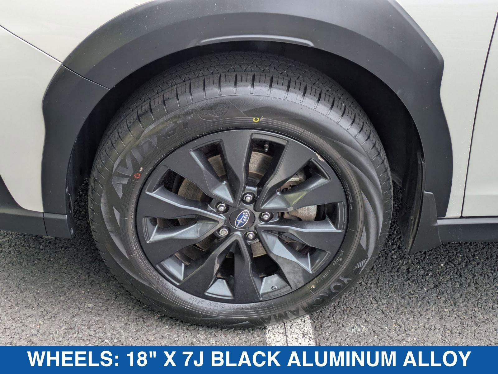 2023 Subaru Outback Onyx Edition - Photo 11