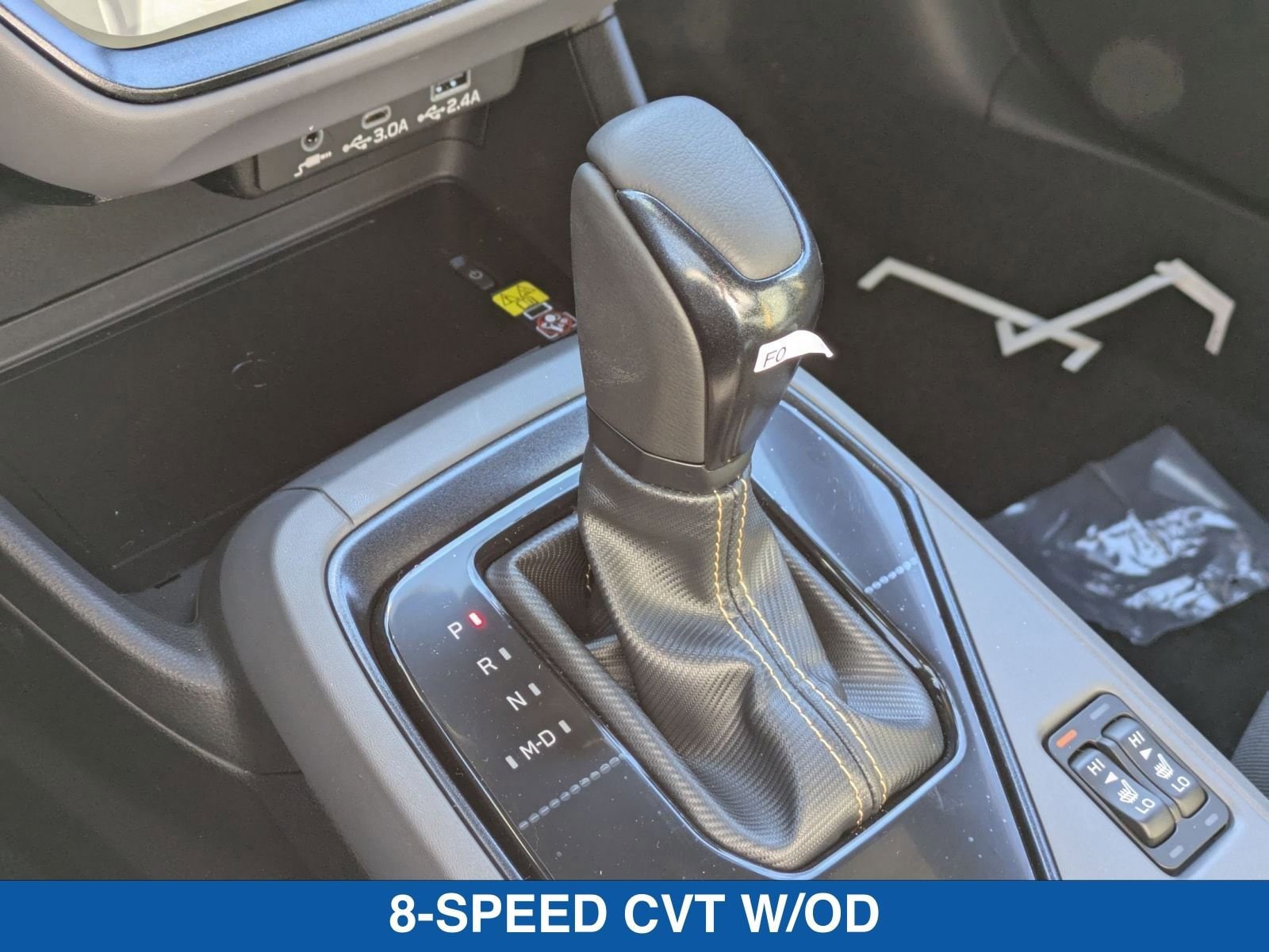 2025 Subaru Crosstrek Sport - Photo 15