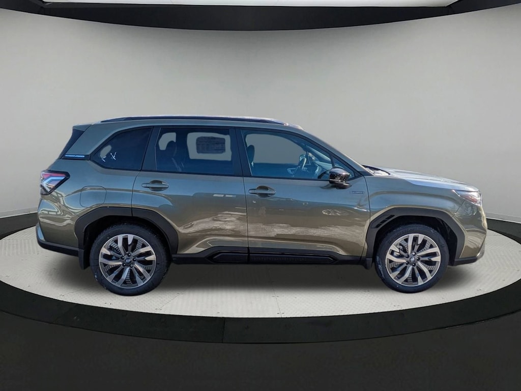 New 2025 Subaru Forester Touring Hybrid SUV