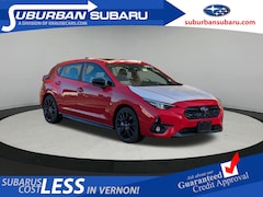 2025 Subaru Impreza RS 5-Door