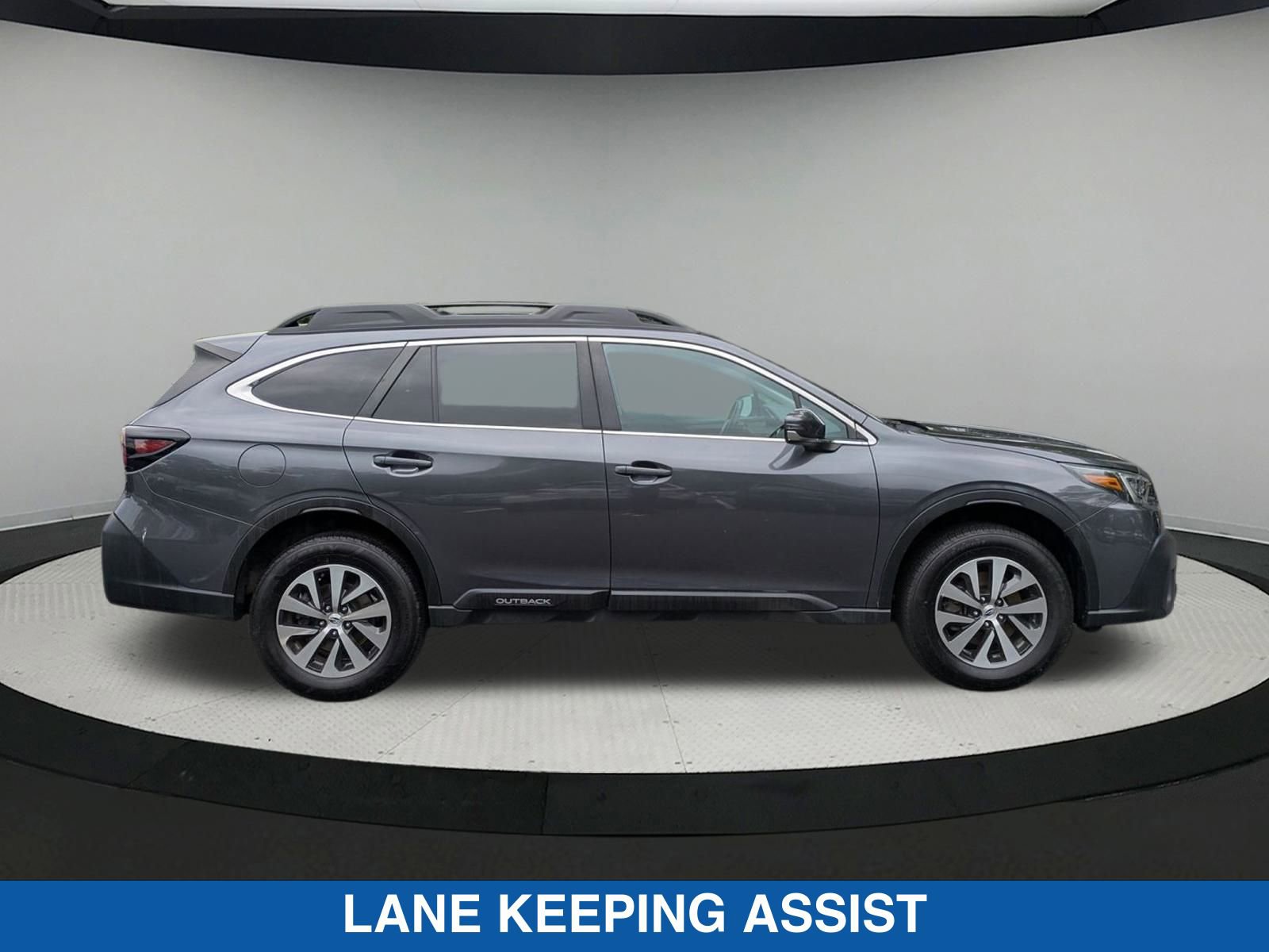 Certified 2022 Subaru Outback Premium with VIN 4S4BTADC9N3269075 for sale in Vernon, CT
