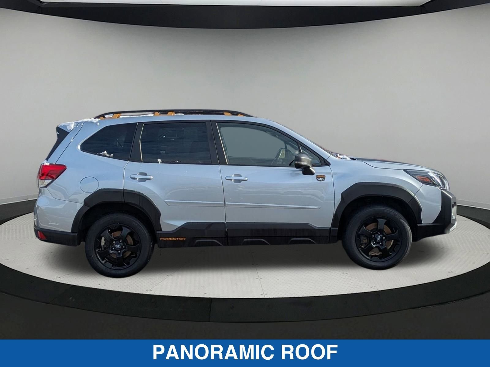 Certified 2023 Subaru Forester Wilderness with VIN JF2SKAMC5PH407516 for sale in Vernon, CT