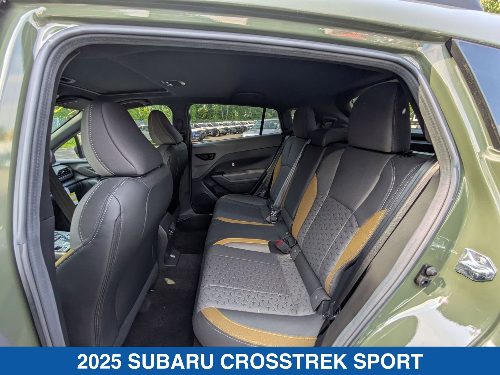 2025 Subaru Crosstrek Sport - Photo 10