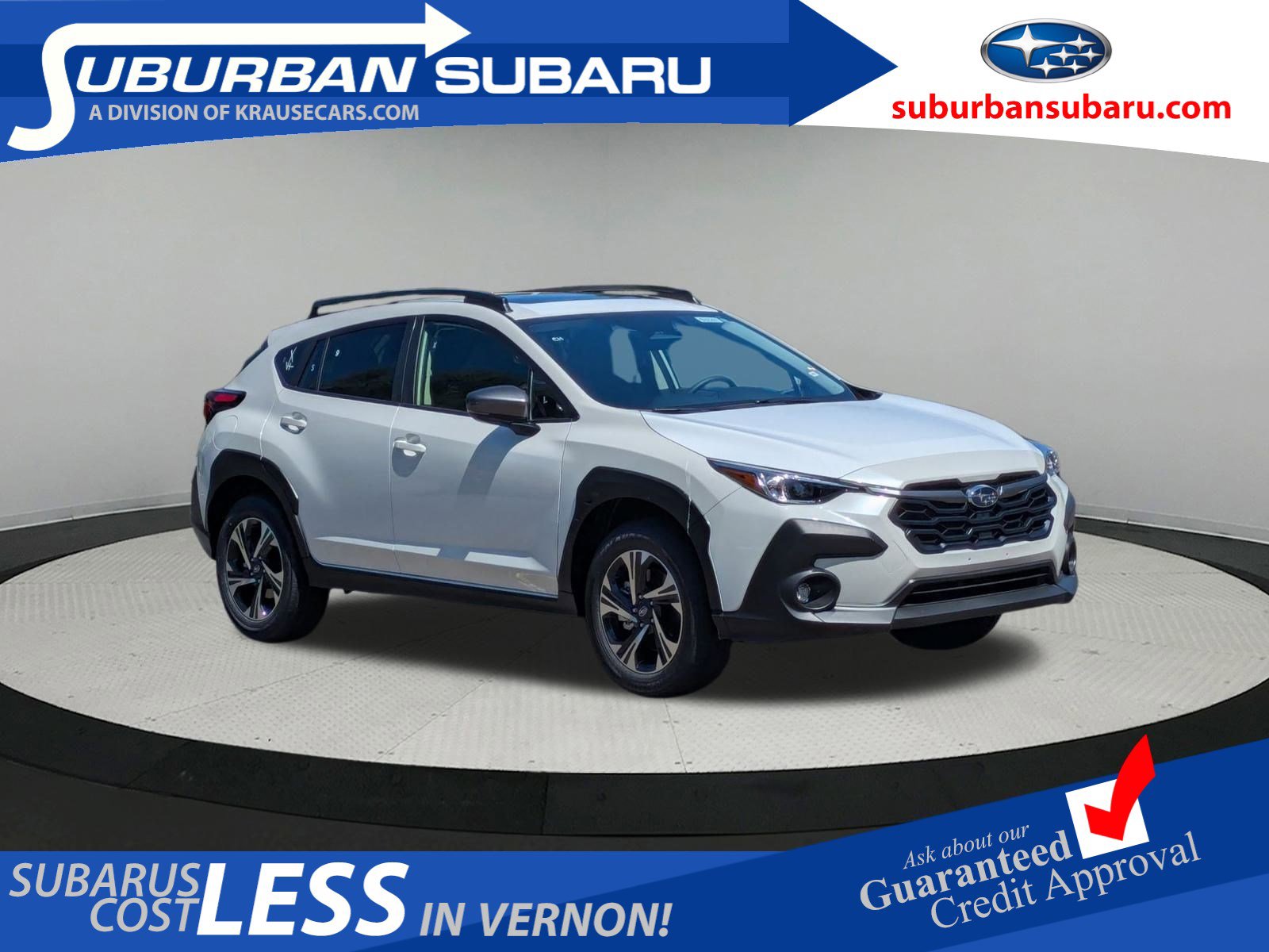 2025 Subaru Crosstrek Premium