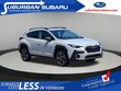  Subaru Crosstrek