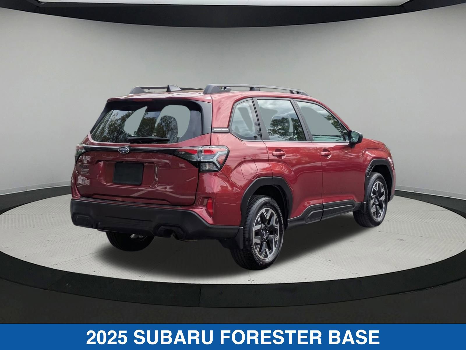 2025 Subaru Forester Base photo 3