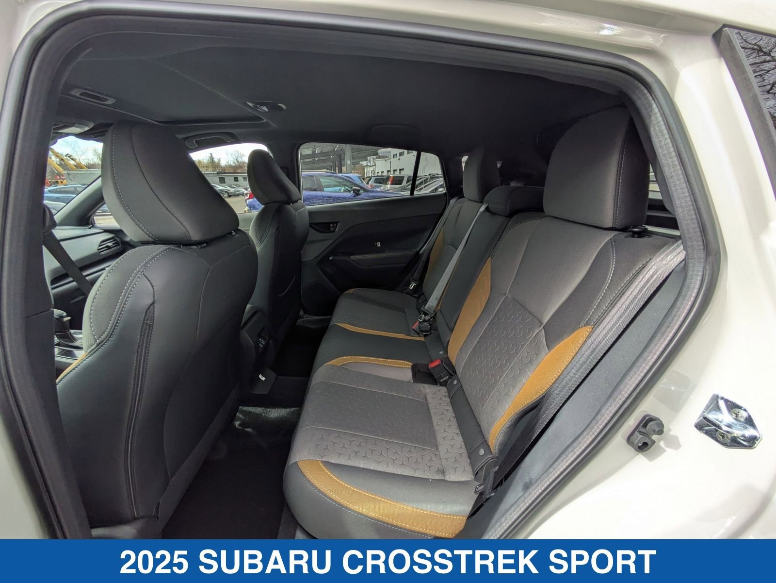 2025 Subaru Crosstrek Sport - Photo 10