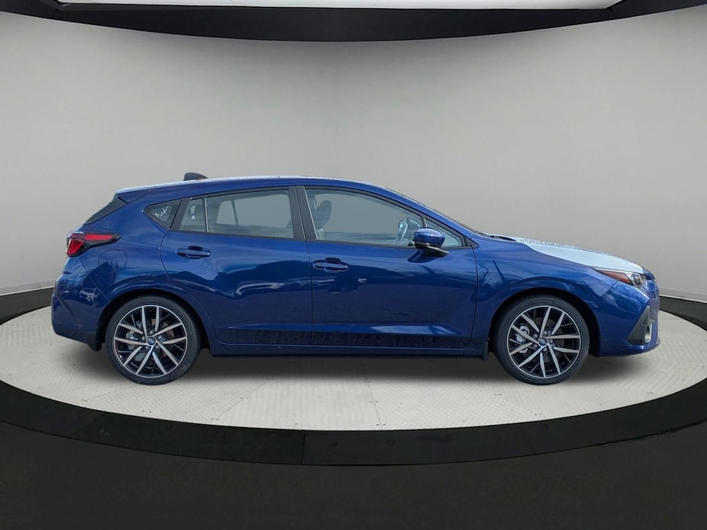 New 2026 Subaru Impreza Sport 5-Door