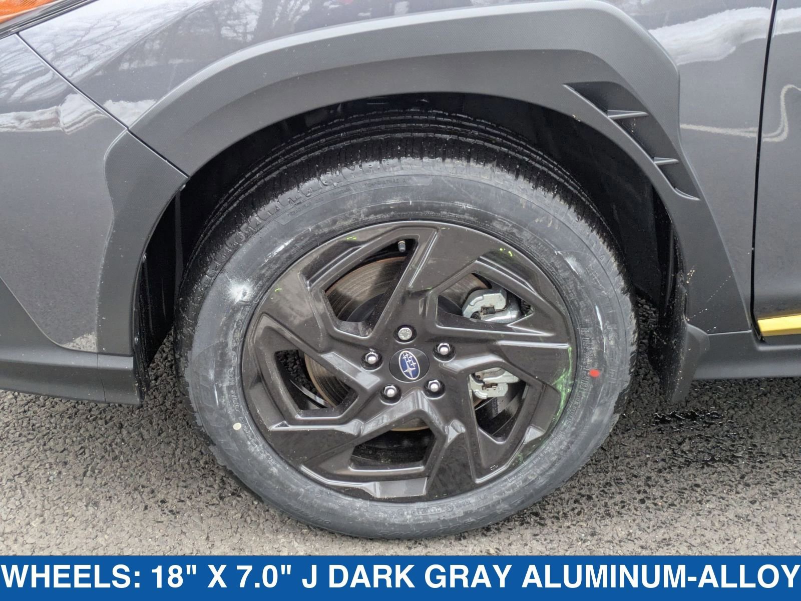 2025 Subaru Crosstrek Sport - Photo 7