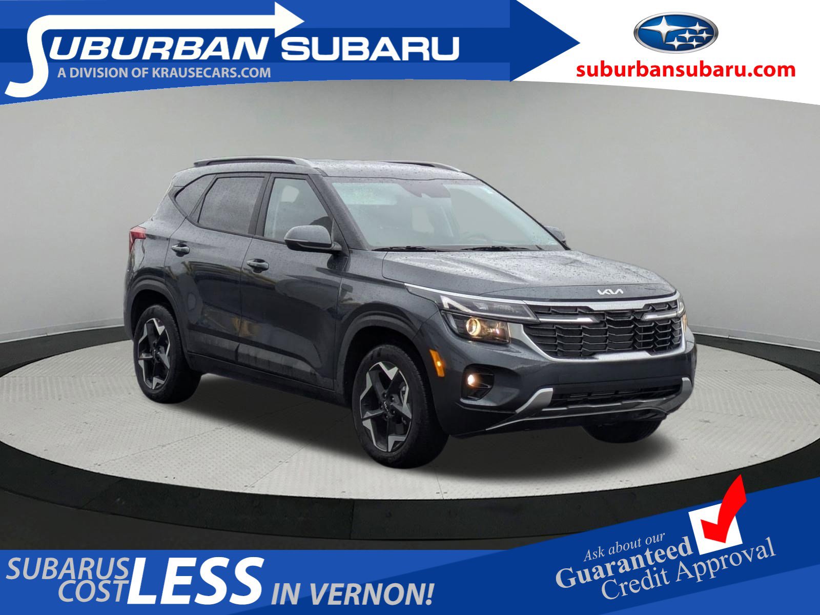 2026 Kia Seltos 2.0 S AWD's photo