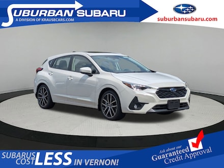 2025 Subaru Impreza Sport 5-Door
