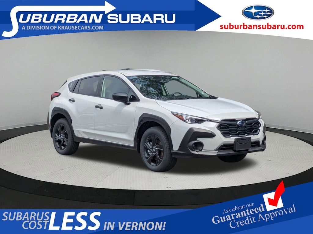 Certified 2025 Subaru Crosstrek Base SUV
