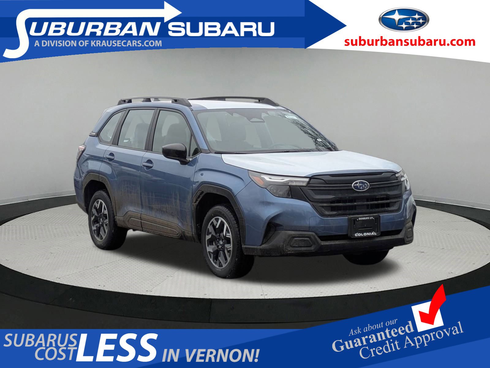 2025 Subaru Forester SUV  2025 Subaru Forester SUV