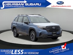 2025 Subaru Forester Base SUV