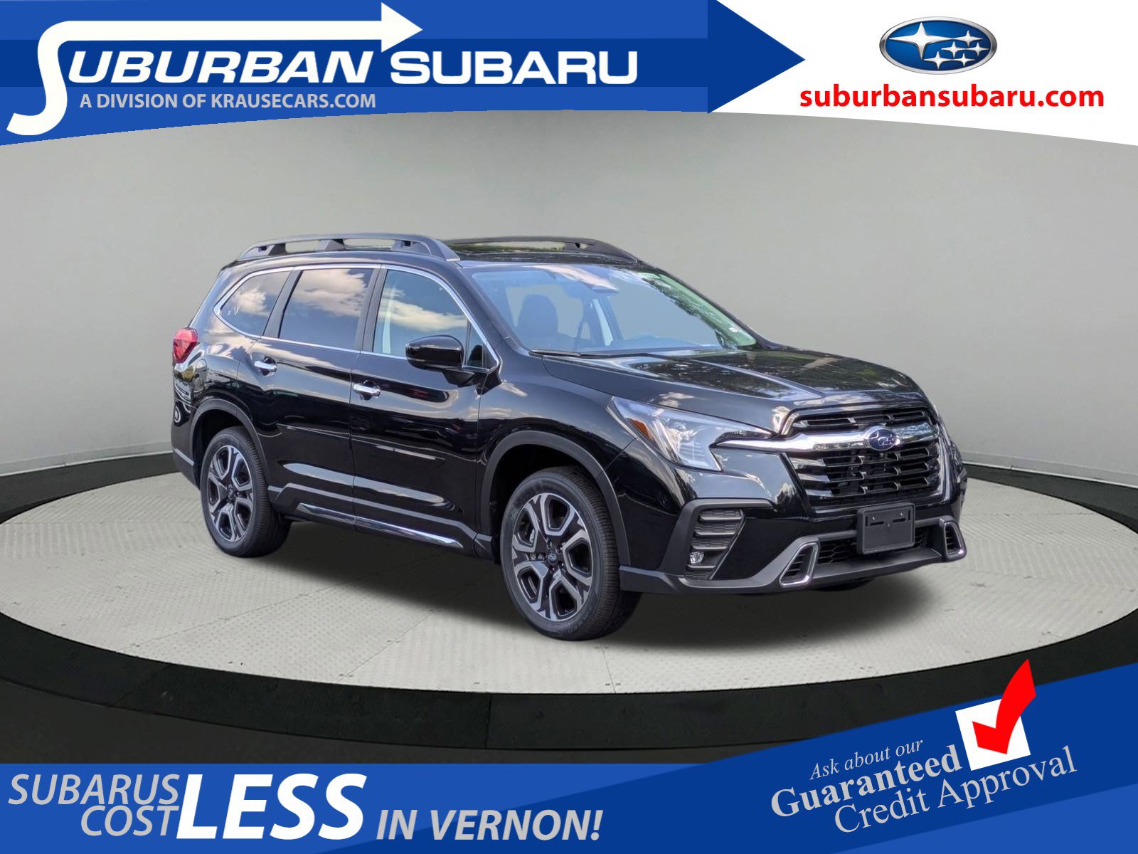 2025 Subaru Ascent SUV 