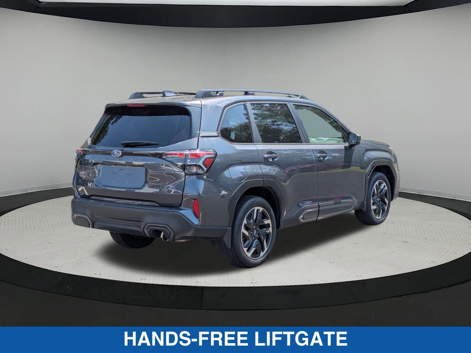 2025 Subaru Forester Limited photo 3