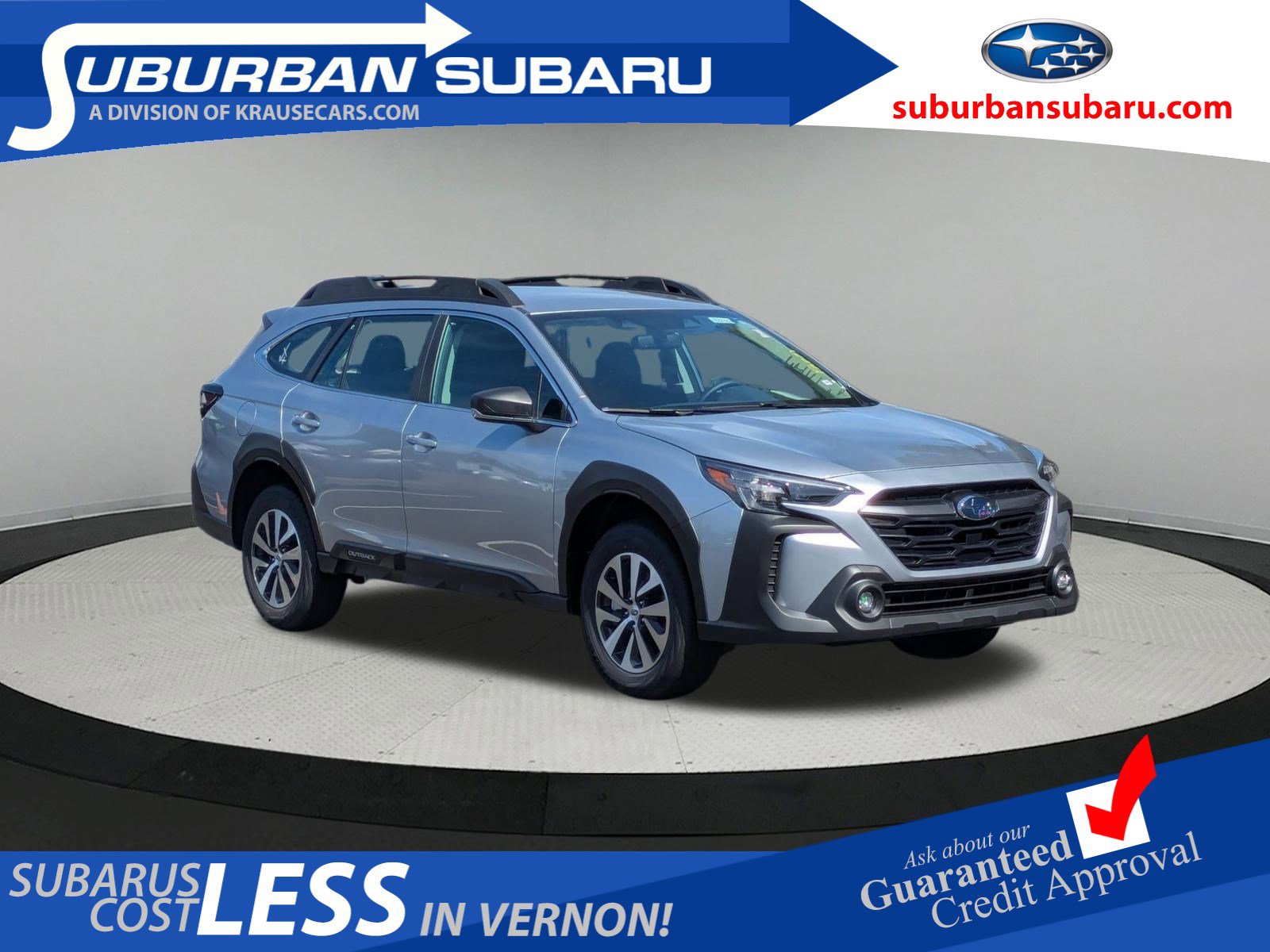 2025 Subaru Outback SUV 