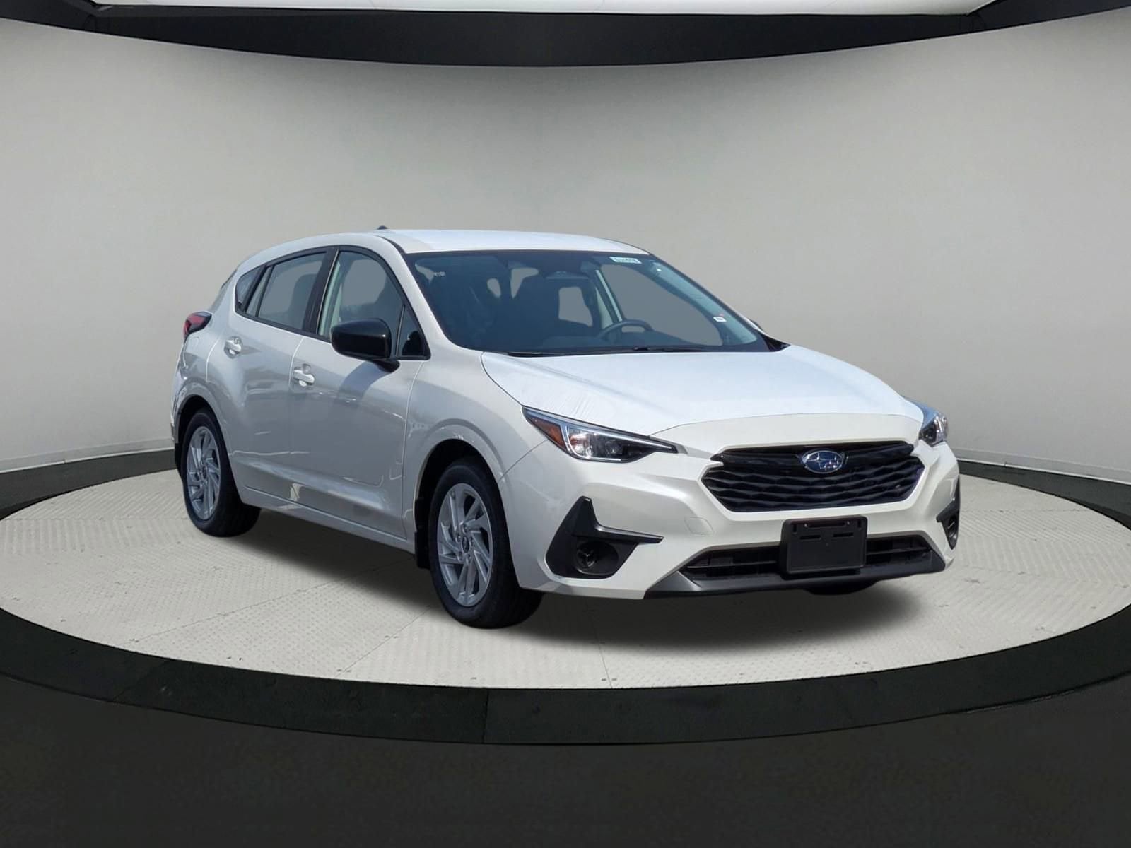 2025 Subaru Impreza 5-Door 