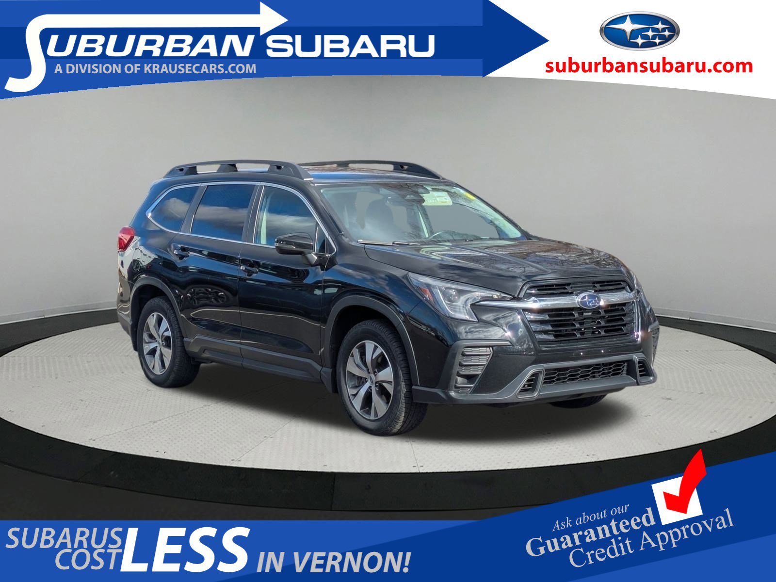 2023 Subaru Ascent Premium's photo