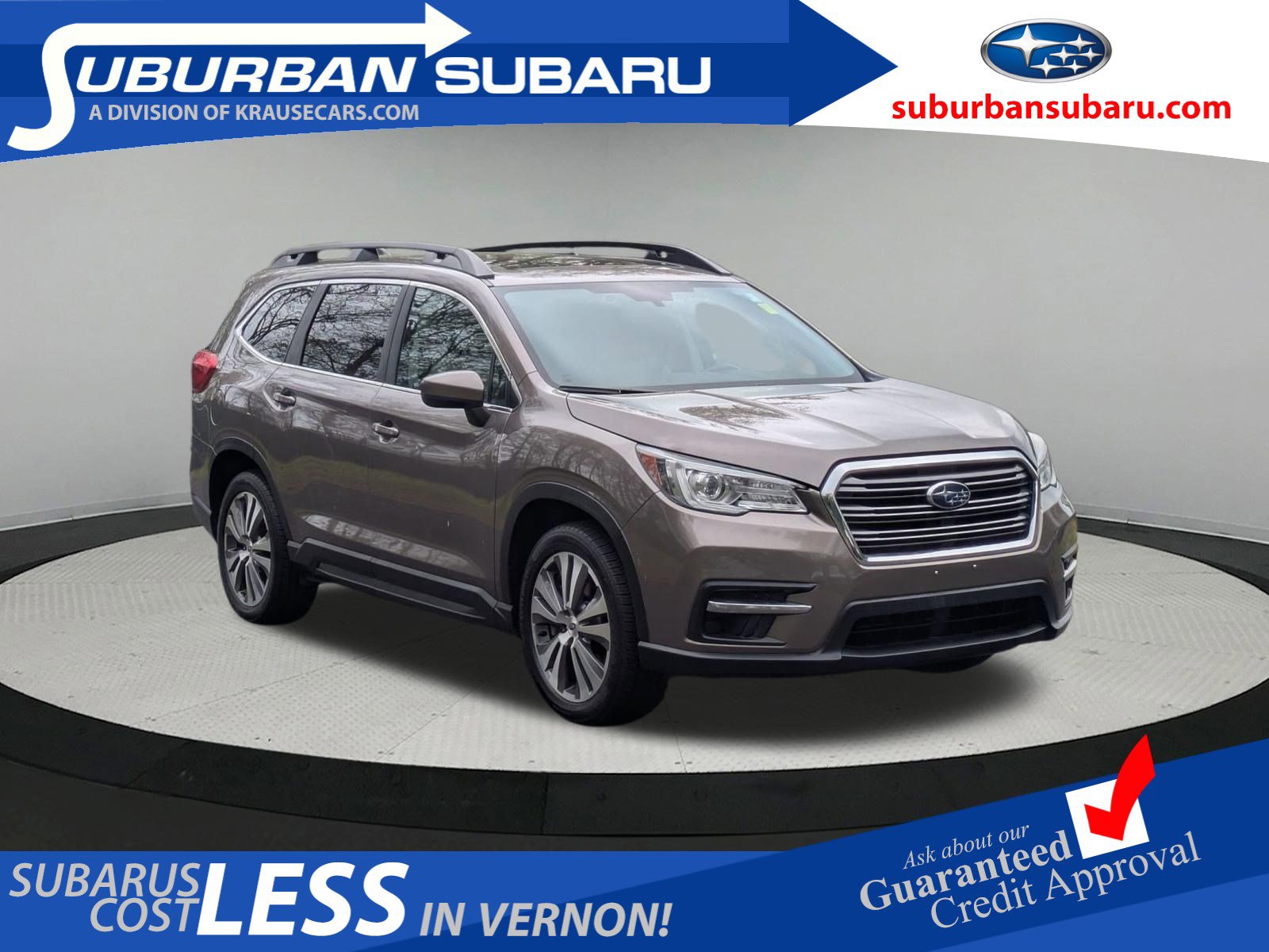2021 Subaru Ascent Premium 8 Passenger's photo