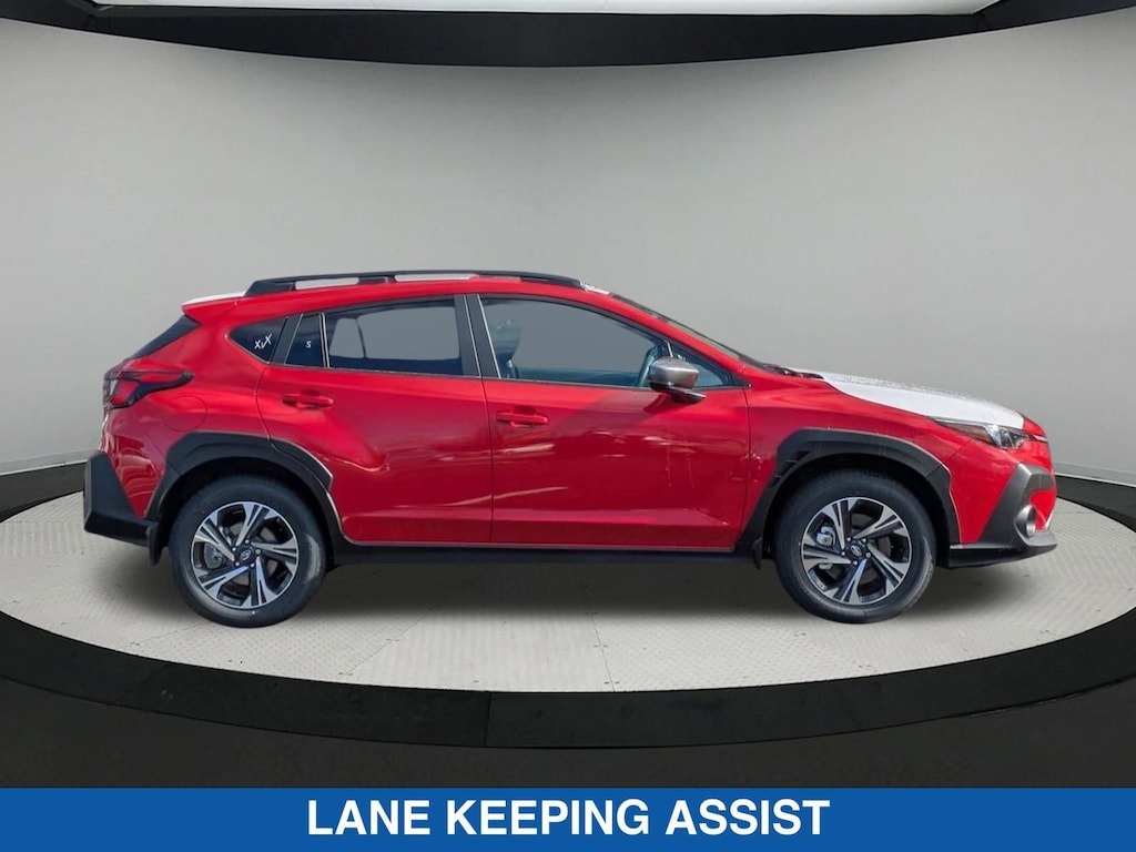 Certified 2025 Subaru Crosstrek Premium SUV