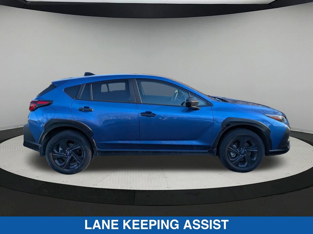 Certified 2025 Subaru Crosstrek Base SUV