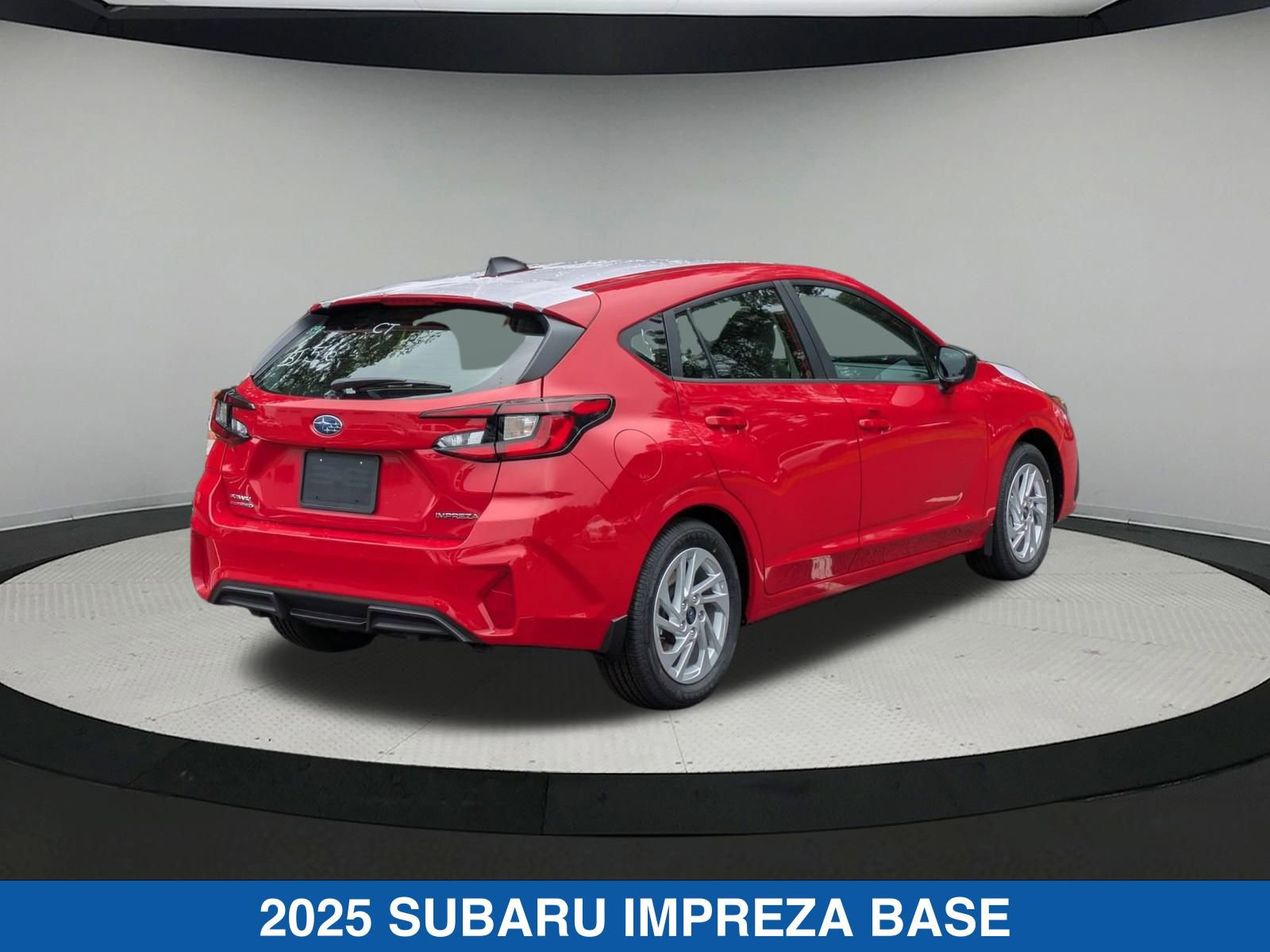 2025 Subaru Impreza Base photo 3