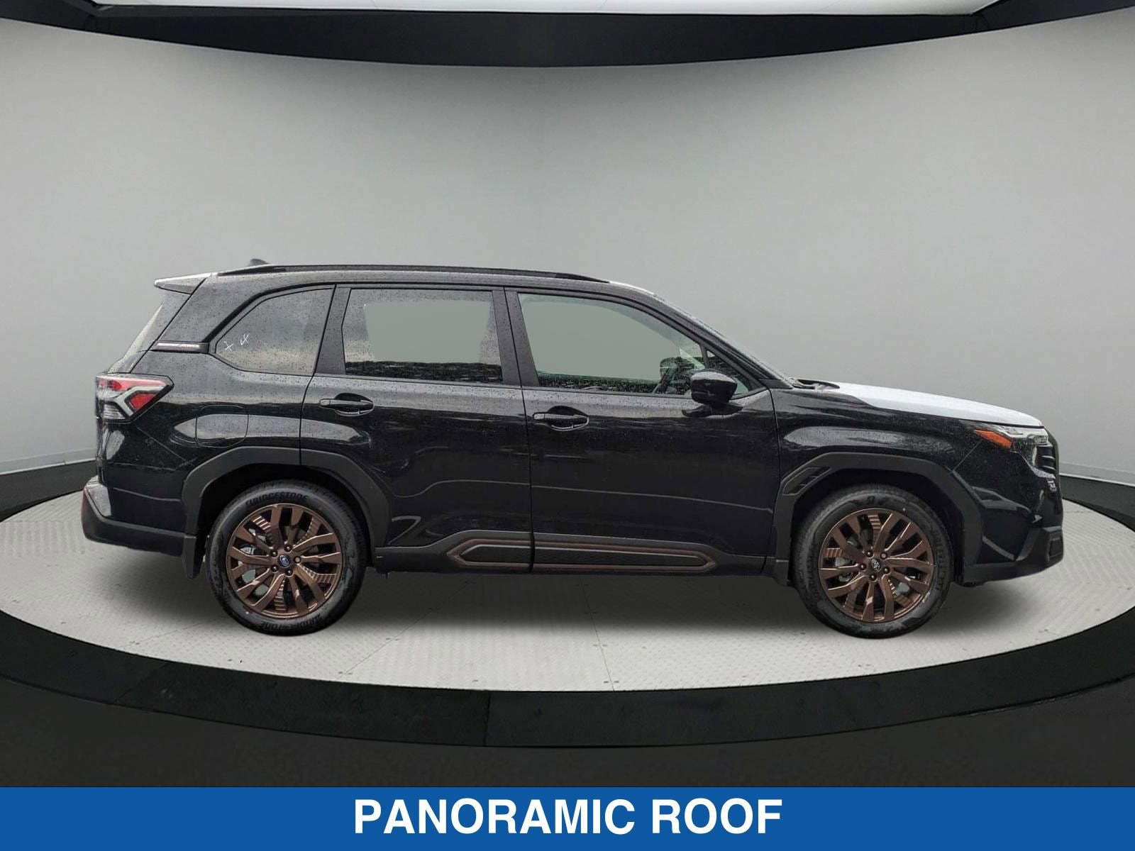Certified 2025 Subaru Forester Sport with VIN JF2SLDHC9SH401428 for sale in Vernon, CT